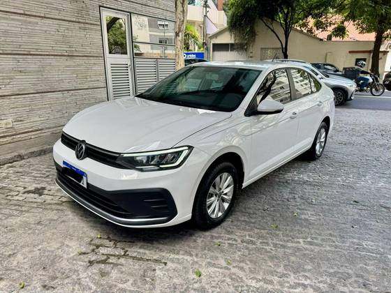 VOLKSWAGEN VIRTUS 1.0 170 TSI MANUAL